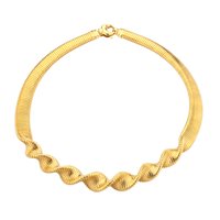 Collier Marcello Pane Femme in Argent CLLC 001